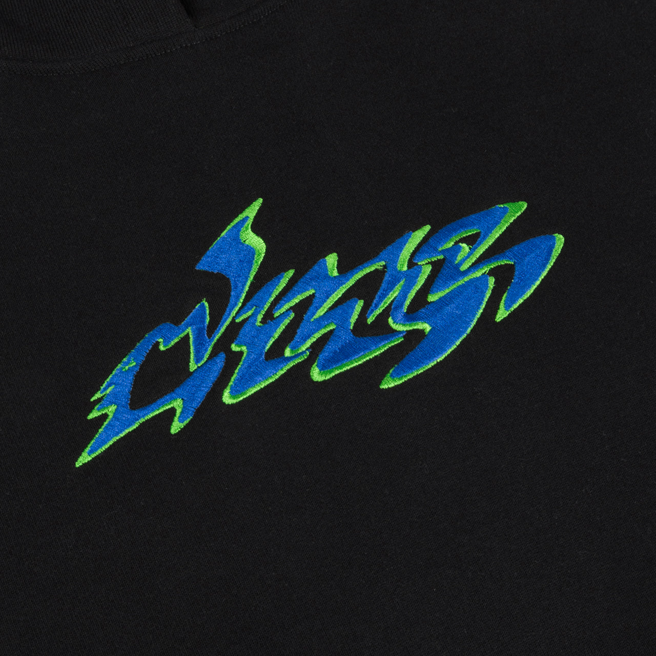 Dime Disco Hoodie - Black