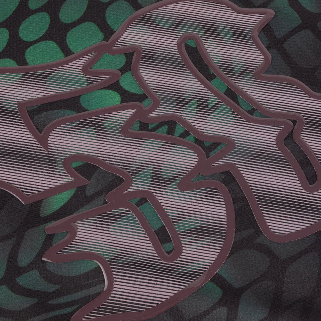 Dime N50 Jersey - Dark Green