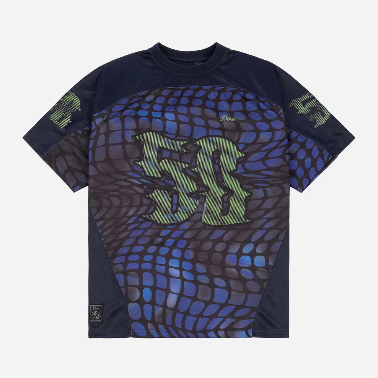 Dime N50 Jersey - Navy