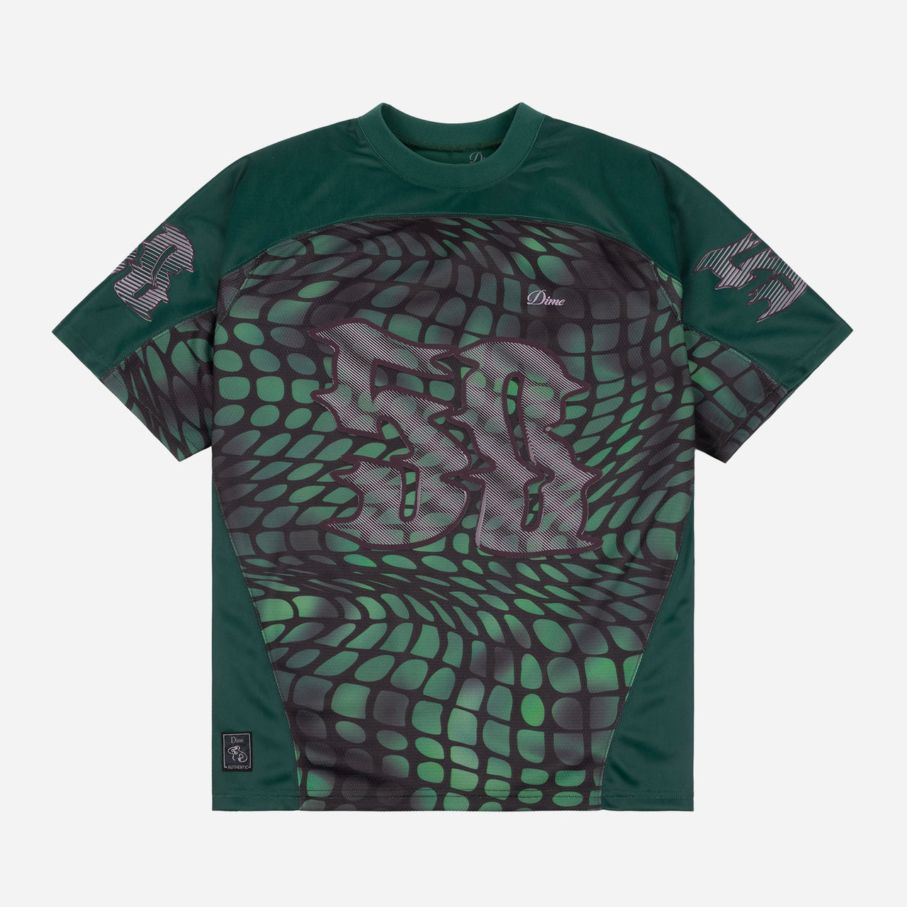 Dime N50 Jersey - Dark Green