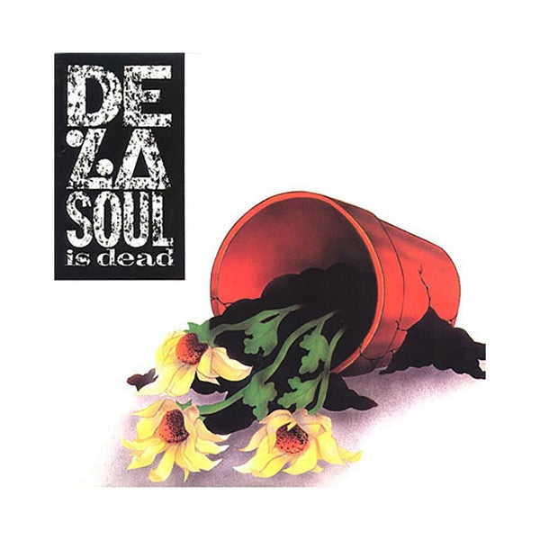 De La Soul - De La Soul is Dead (140 Gram Vinyl)