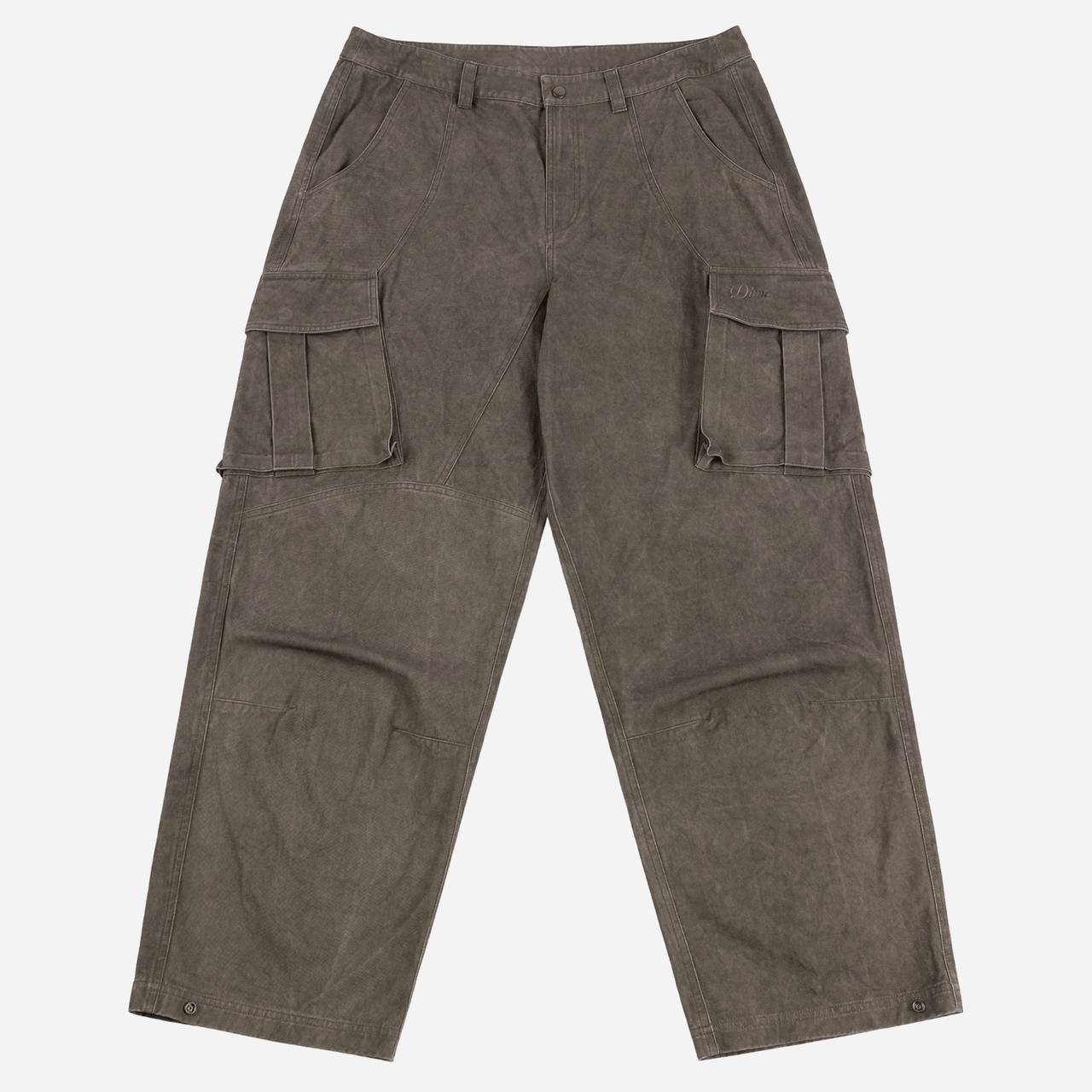 Dime Ultimate Cargo Pants - Taupe