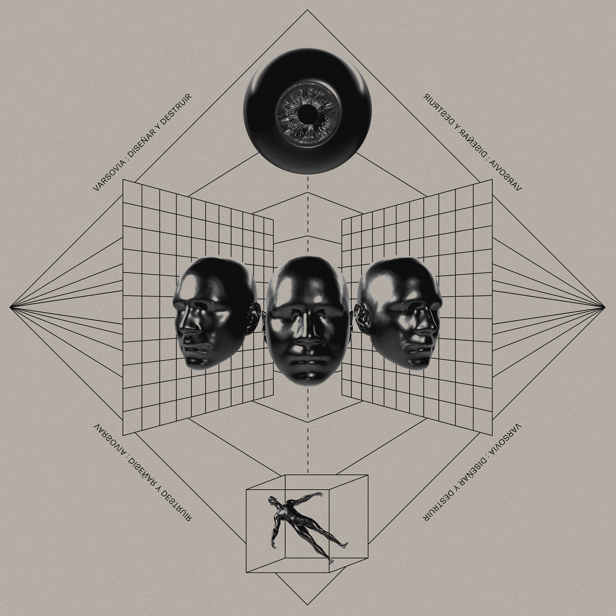 Varsovia - Diseñar Y Destruir