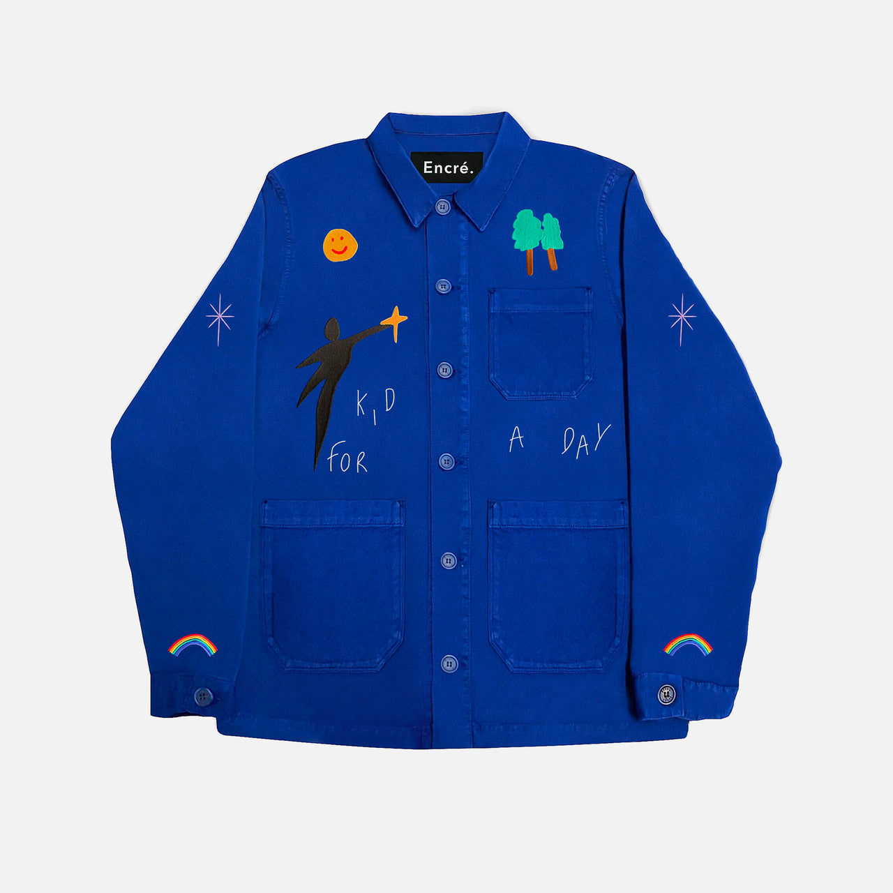 Kid For A Day Jacket