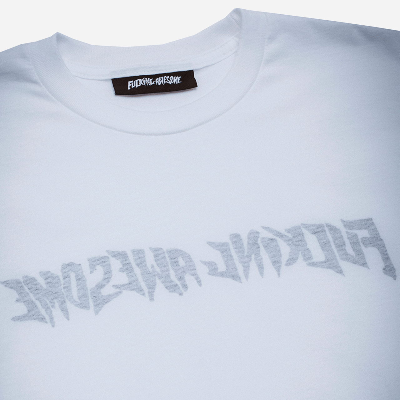 Fucking Awesome Inside Out Stamp Tee