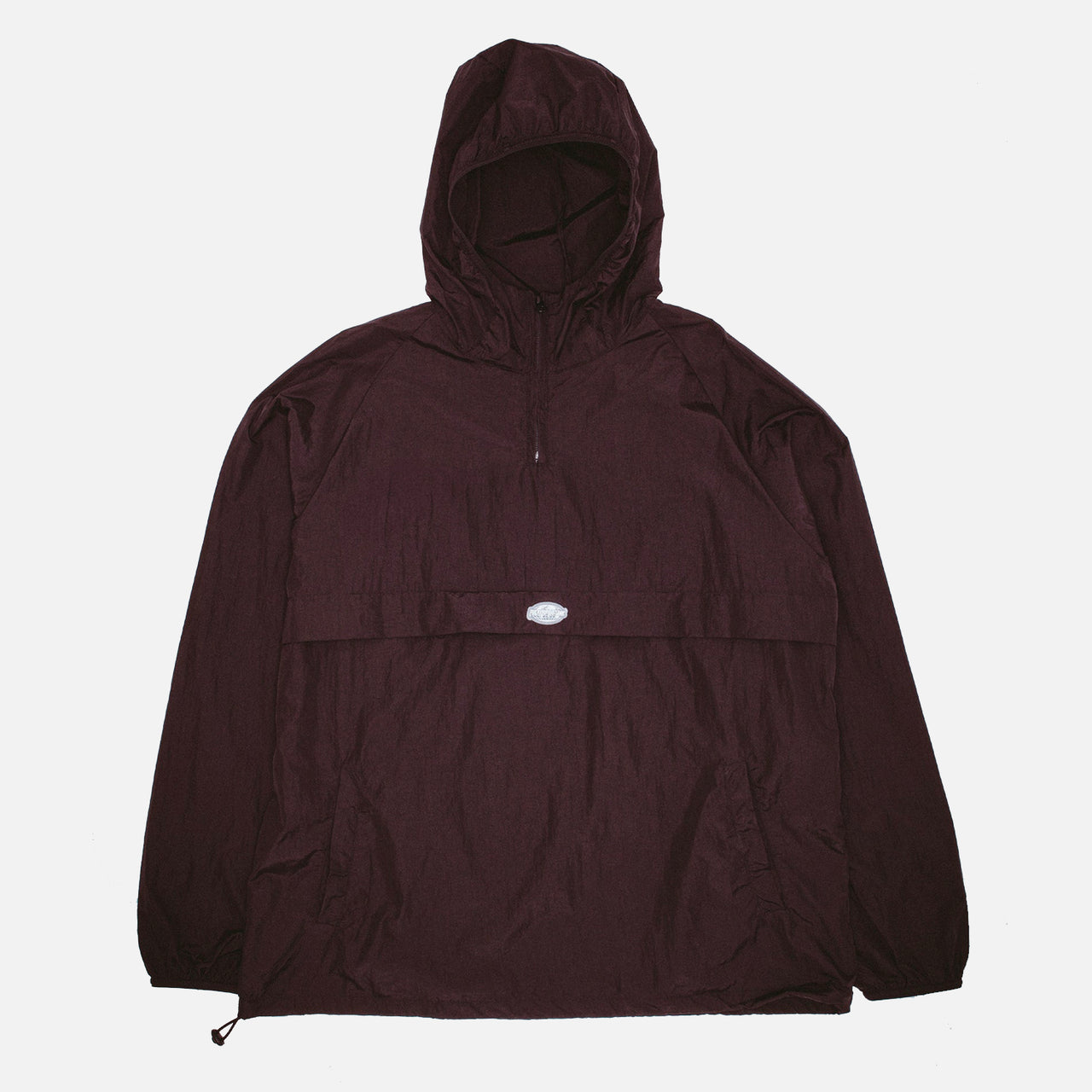 Fucking Awesome Crinkle Nylon Anorak - Black