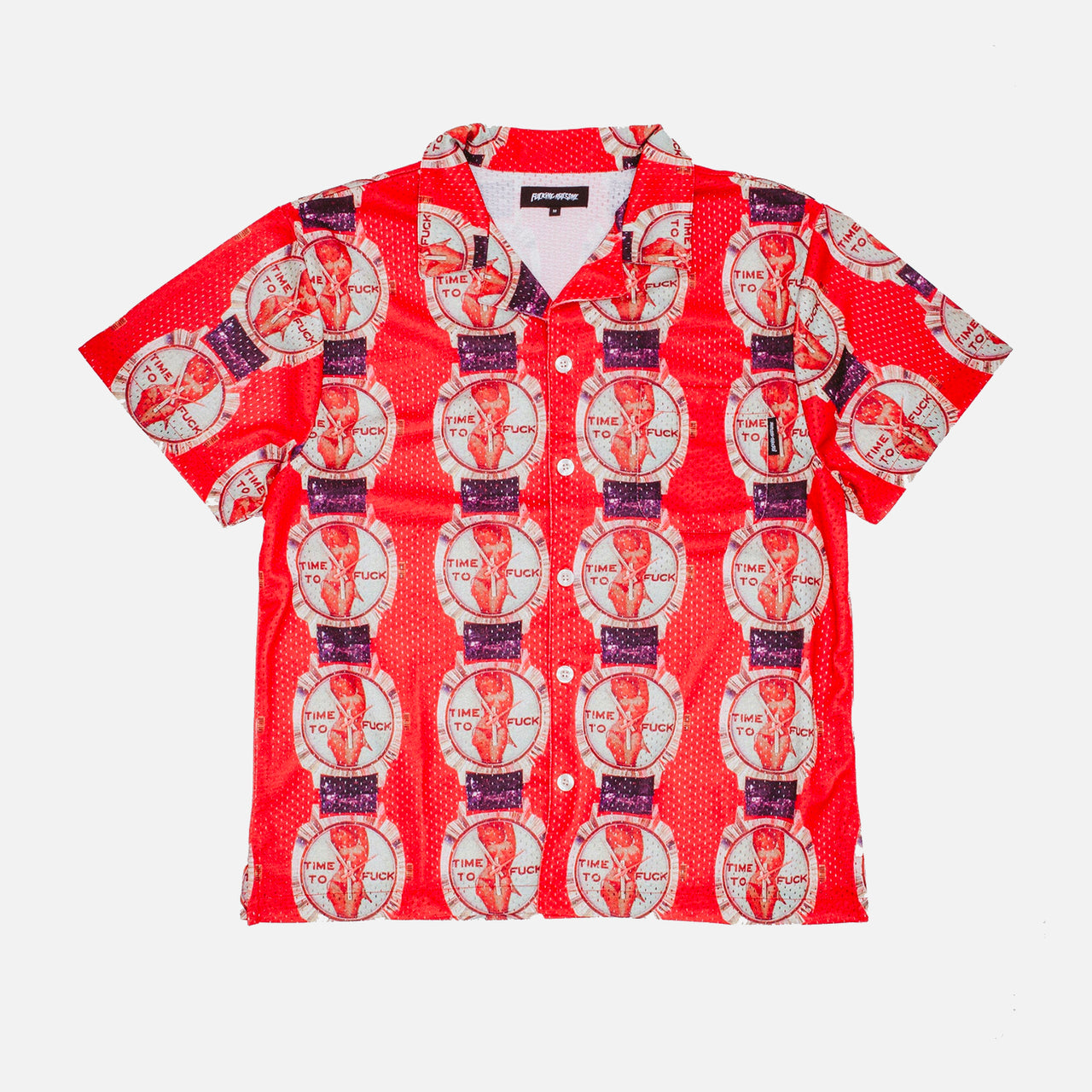 Fucking Awesome TTF Club Shirt