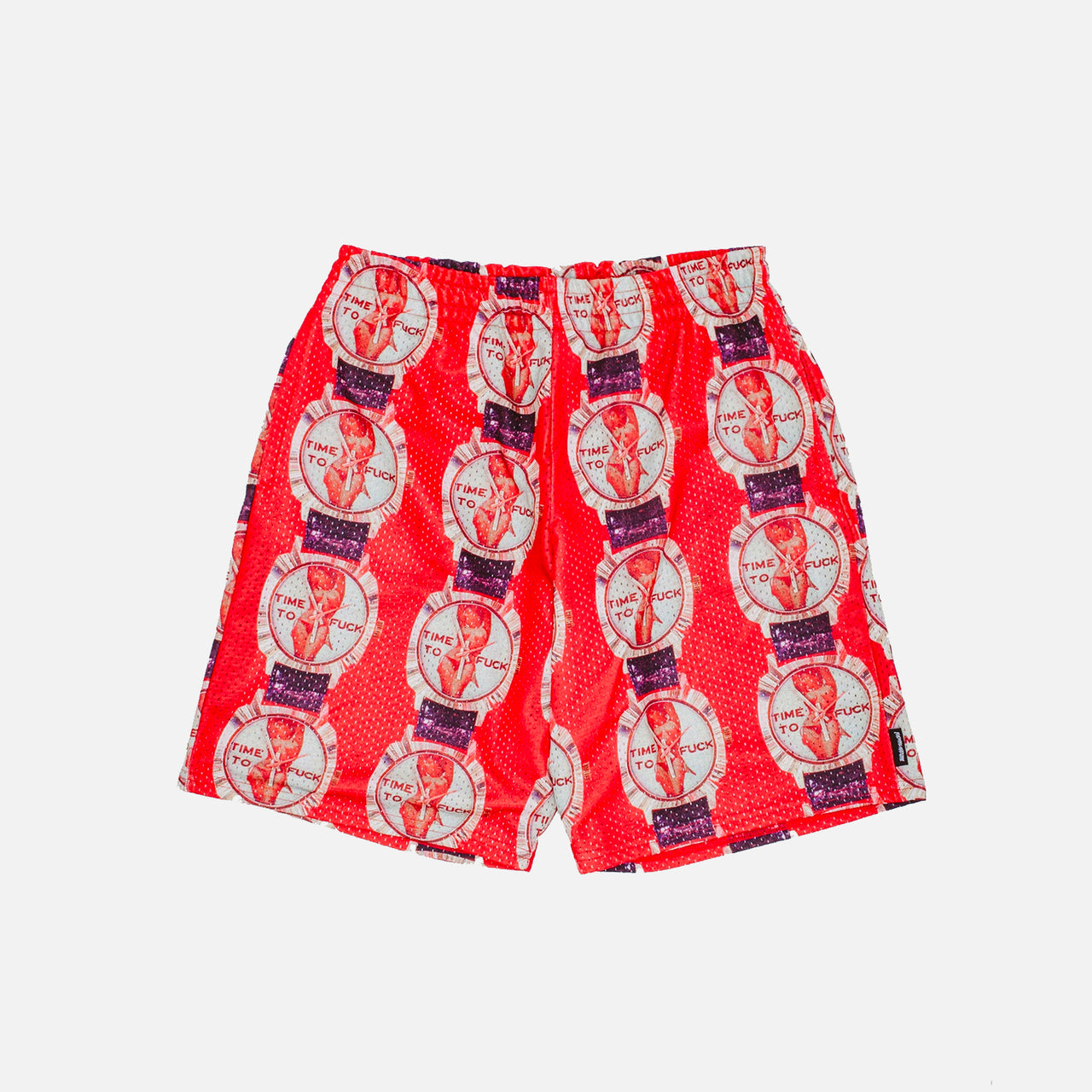 Fucking Awesome TTF Mesh Shorts