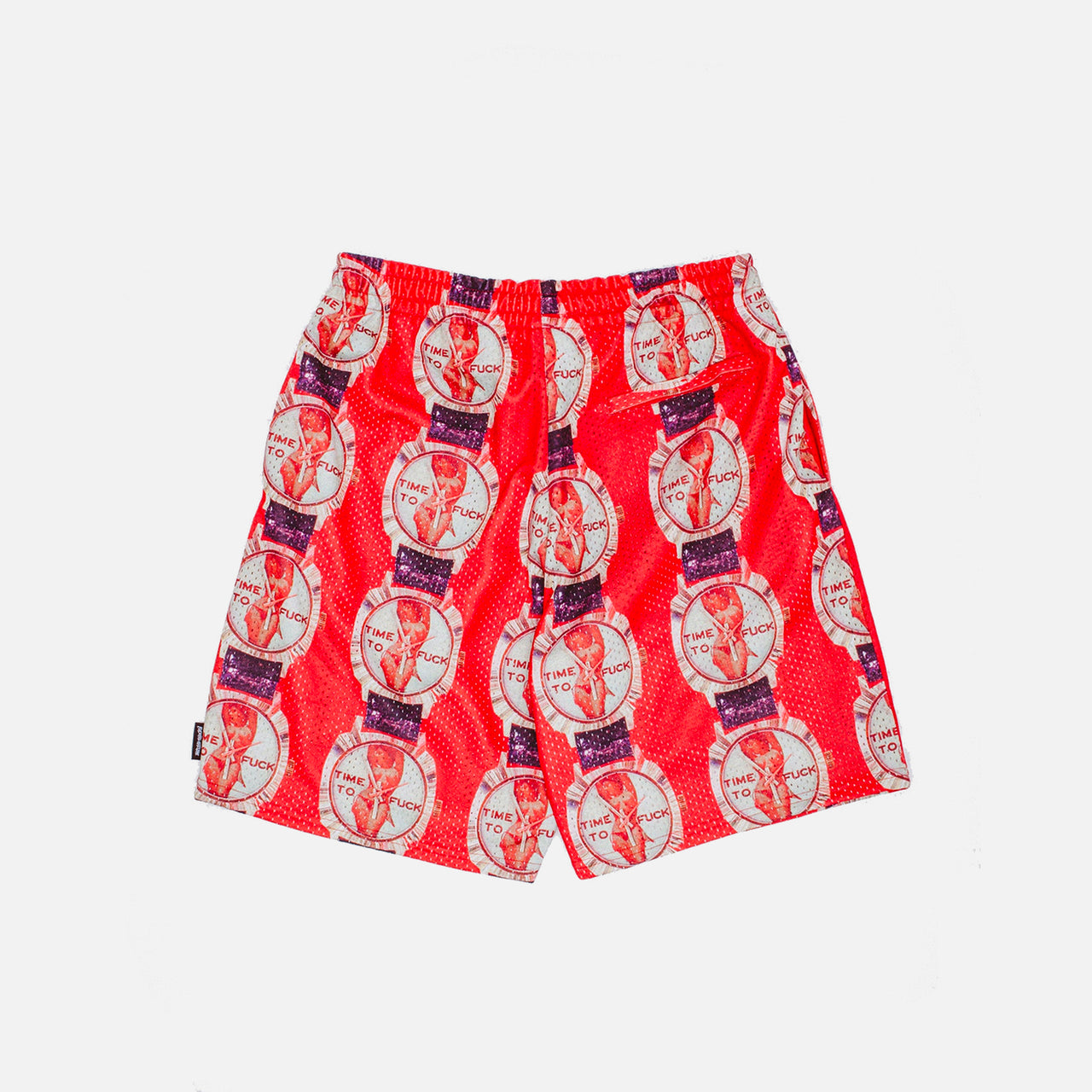 Fucking Awesome TTF Mesh Shorts