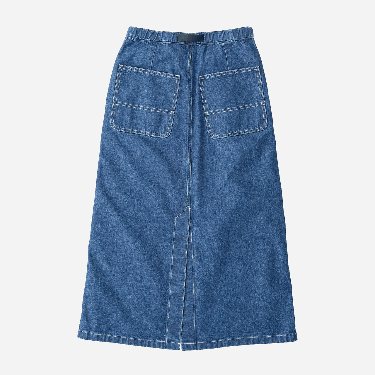 Gramicci Sutter Denim Skirt - Light Wash