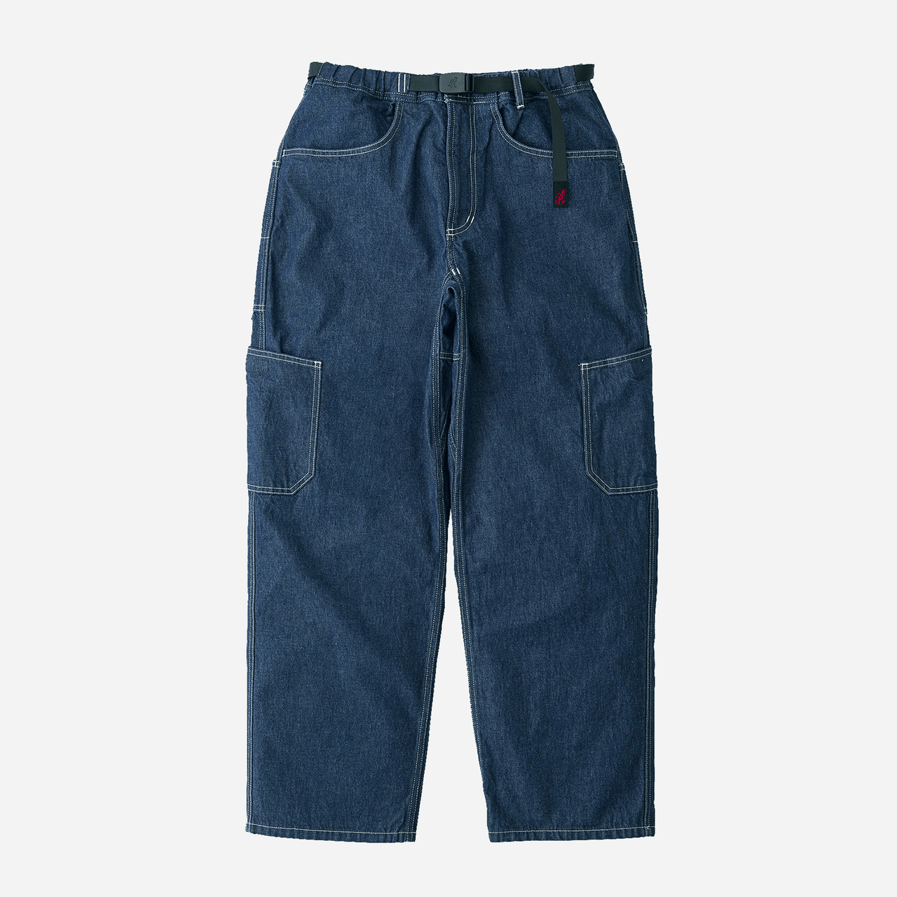 Rock Slide Denim Pant - Rinsed Indigo