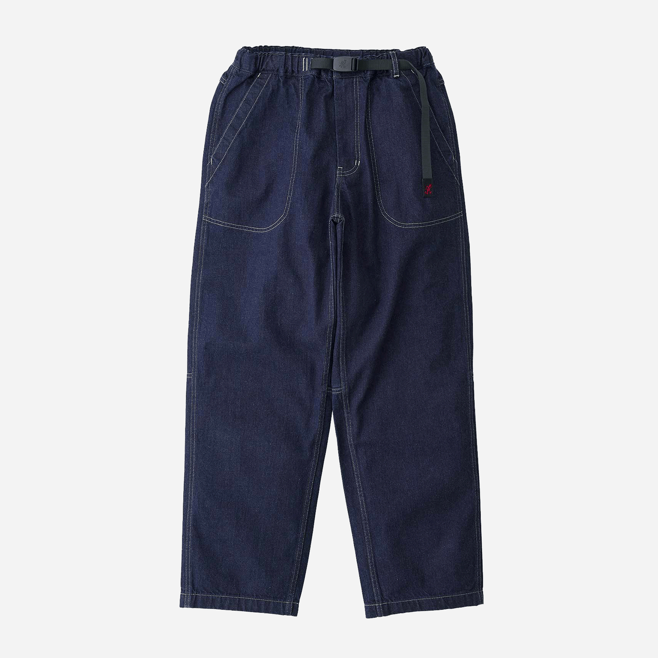 Gramicci Japanese Slub Denim Pant - Indigo