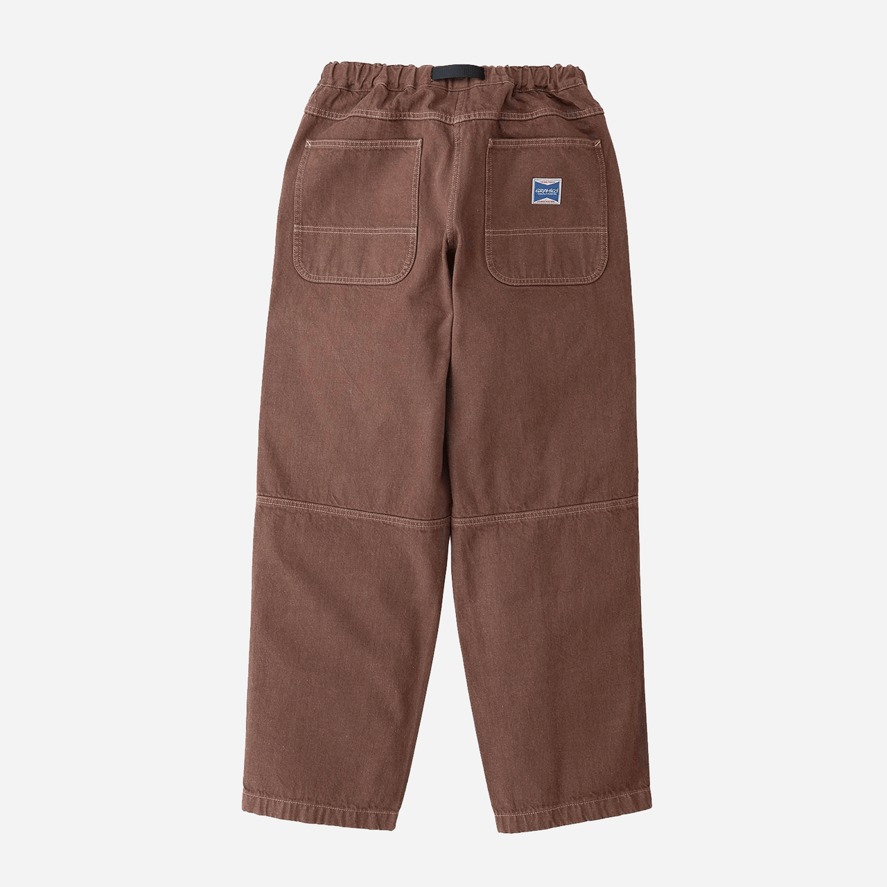 Gramicci Japanese Slub Denim Pant - Amber