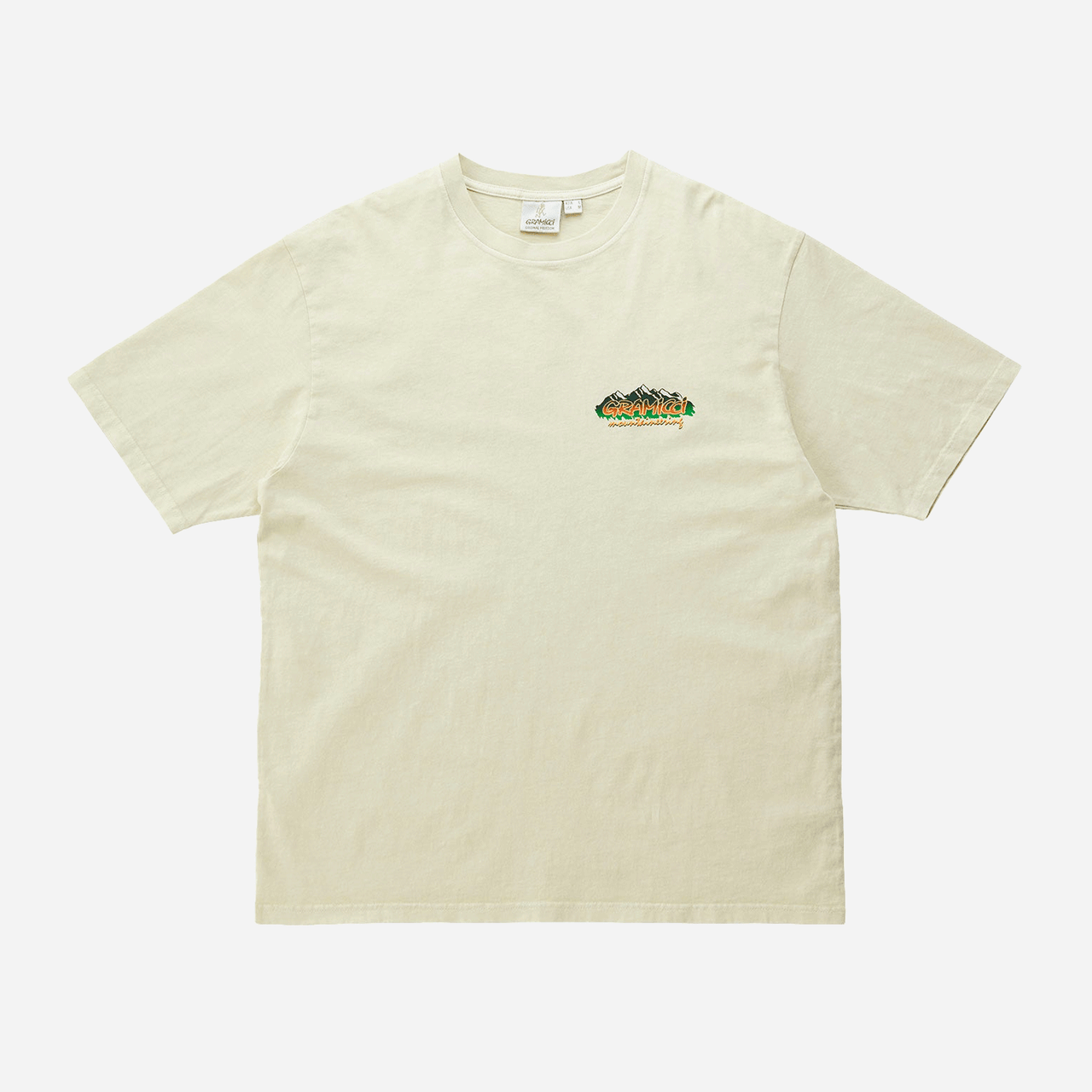 Gramicci Mountaineering Tee - Natural Pigment