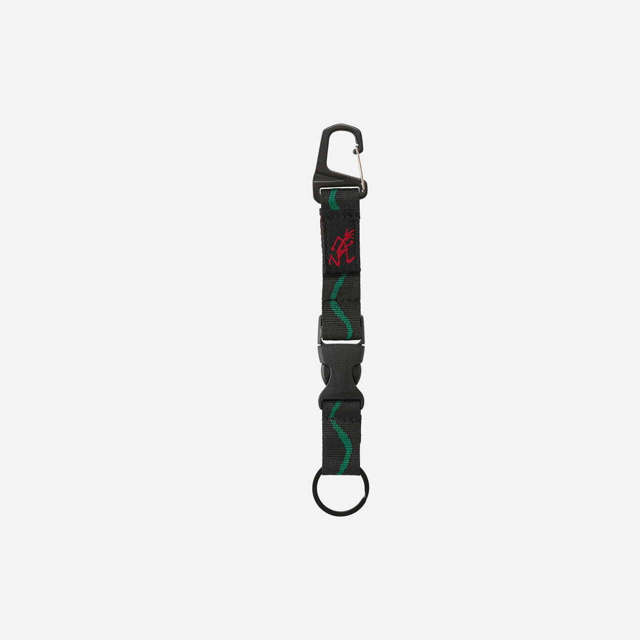 Gramicci Webbing Key Holder - Tribal