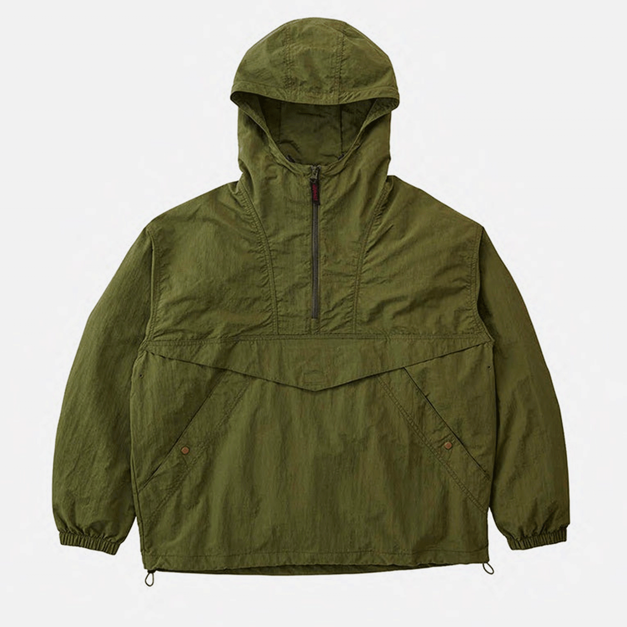 Gramicci Nylon Field Anorak - Olive