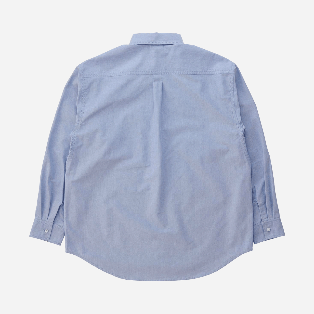 Gramicci Oxford Stance Shirt - Sky Blue