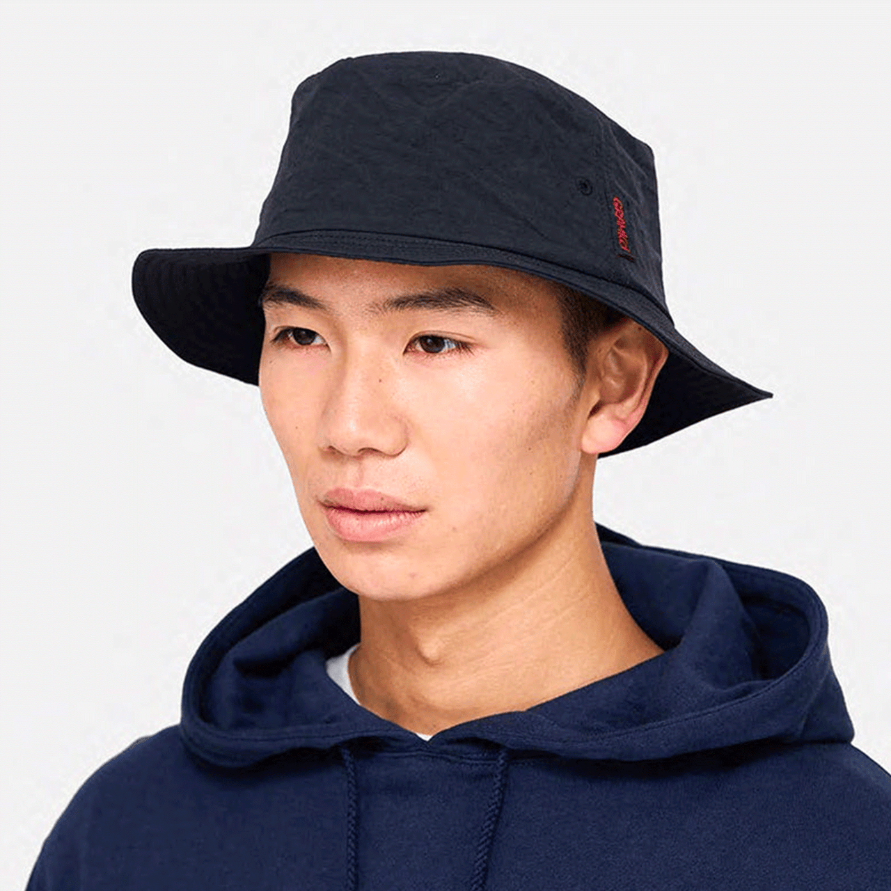 Gramicci Nylon Packable Bucket - Black