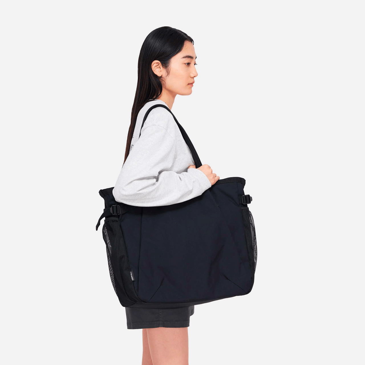 Gramicci Cordura Tote Bag - Black