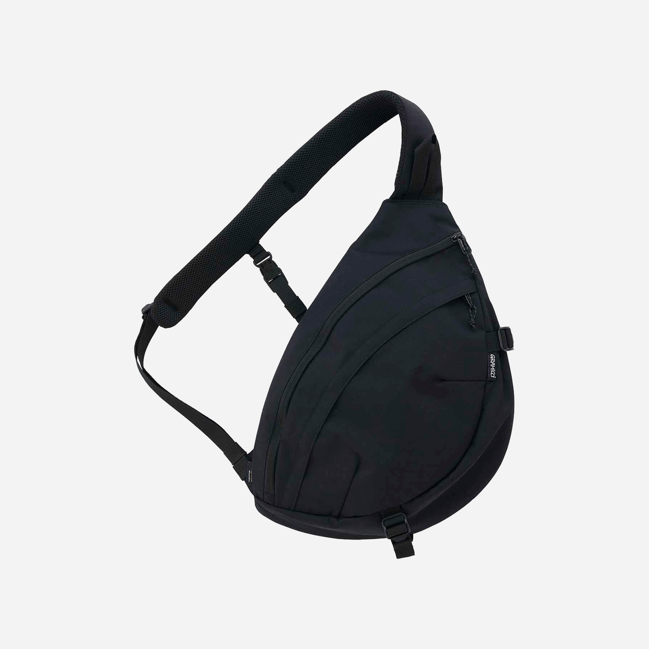 Gramicci Cordura Sling Bag - Black
