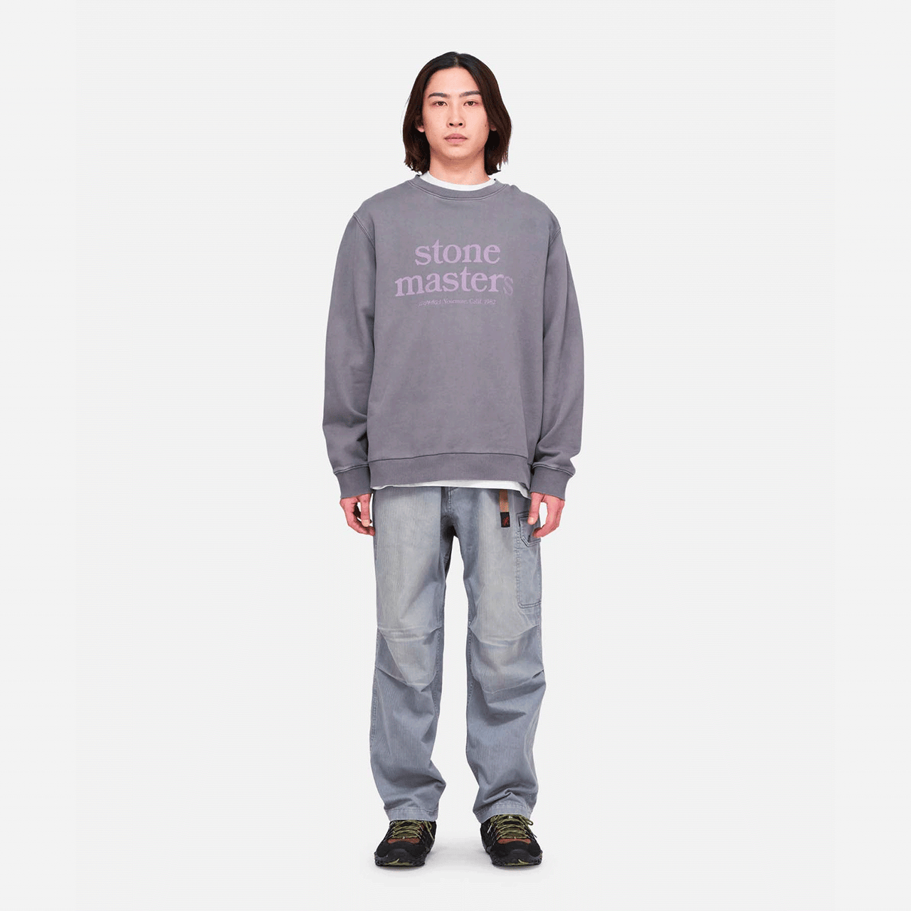 Gramicci Berkley Pant - Stone Olive