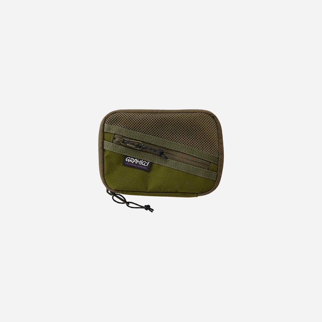 Gramicci Cordura Wallet - Olive