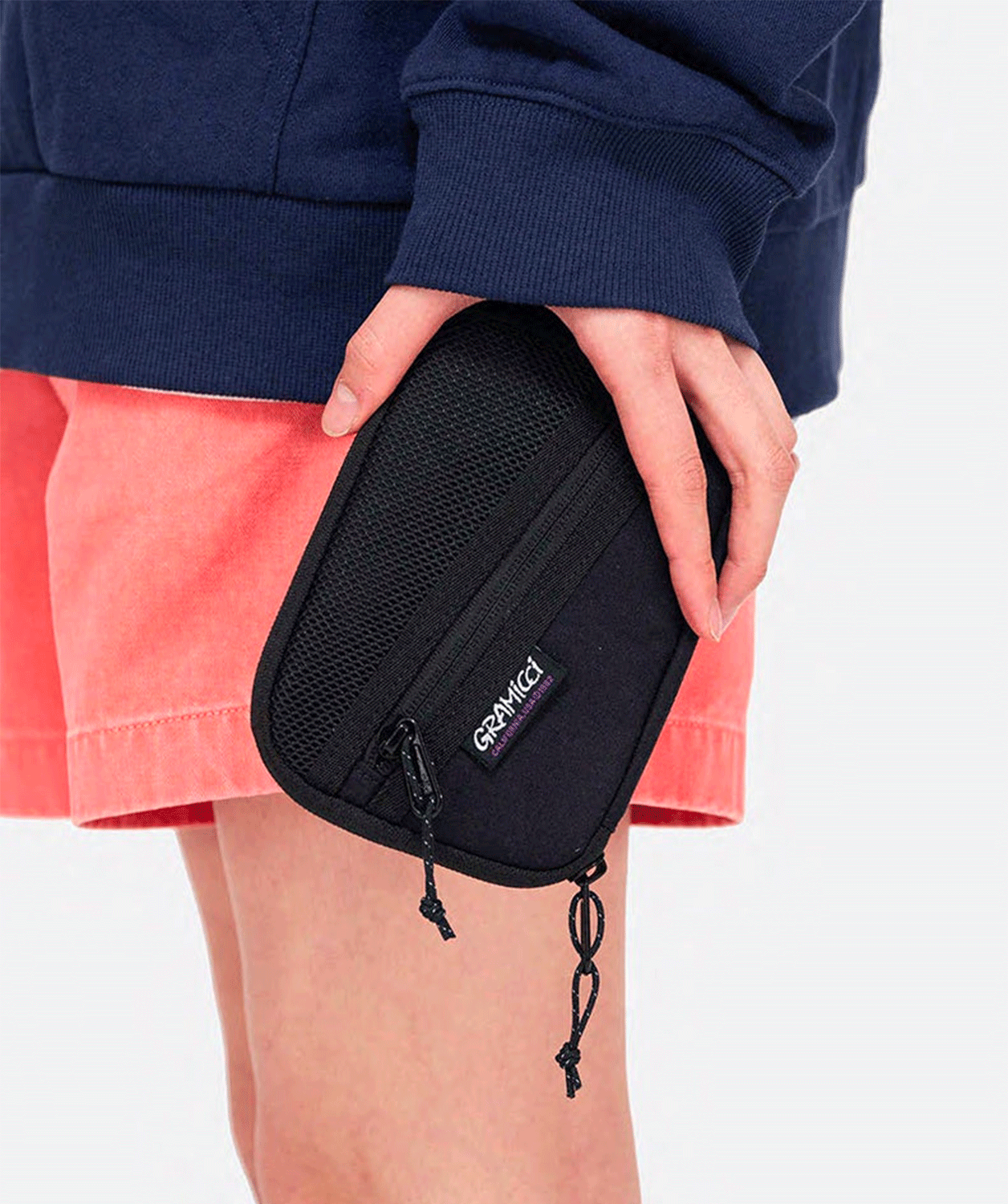Gramicci Cordura Wallet - Black