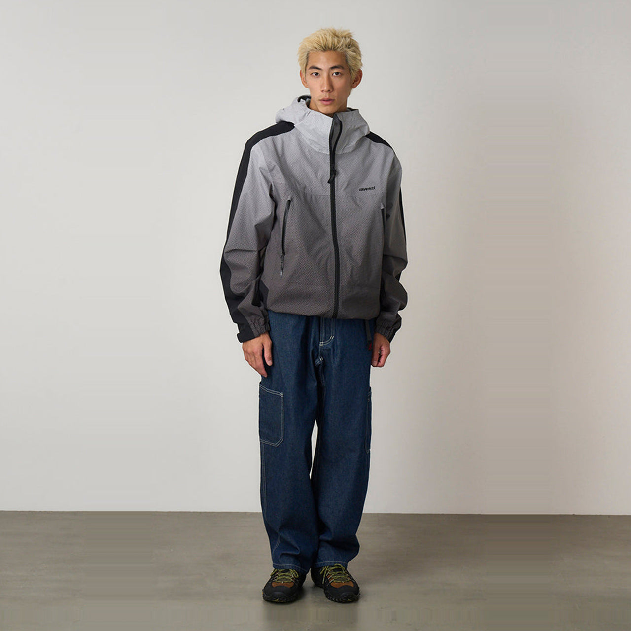 Rock Slide Denim Pant - Rinsed Indigo