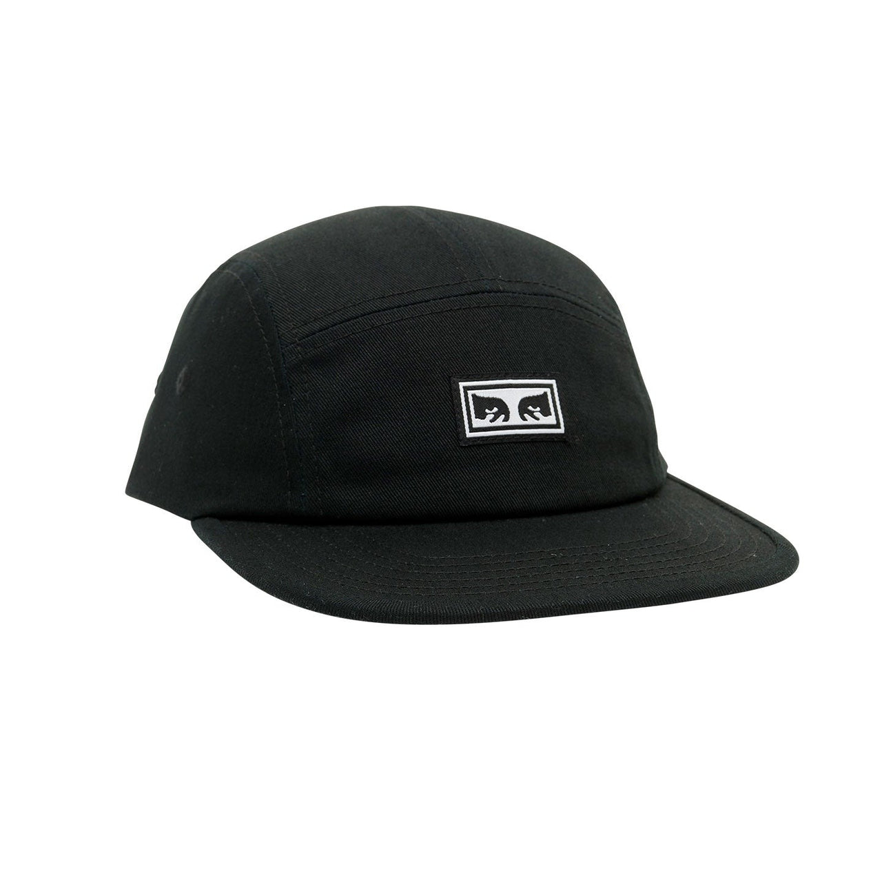 Icon Eyes Camp Hat - Black