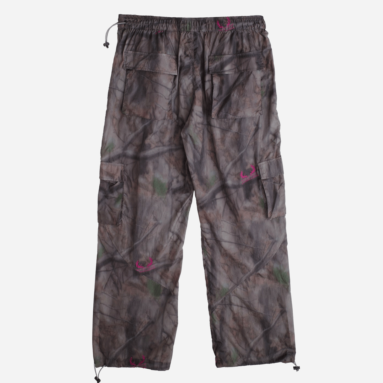 Jungles Jungles Fake Tree Camo Parachute Pant
