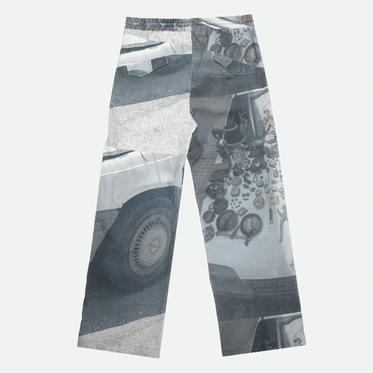 Jungles Jungles Yard Sale Cord Pant