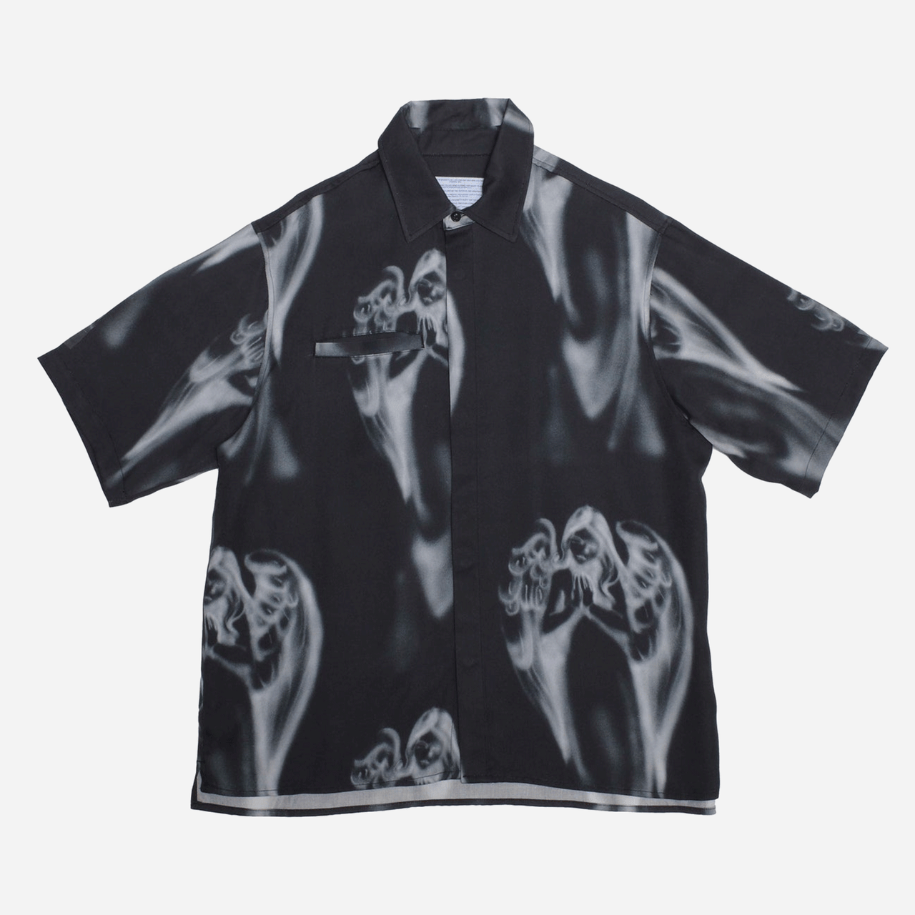 Jungles Jungles Dark Angels Button Up Shirt