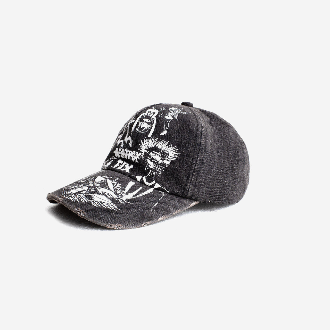 Jungles Jungles Hope You're Well Cap