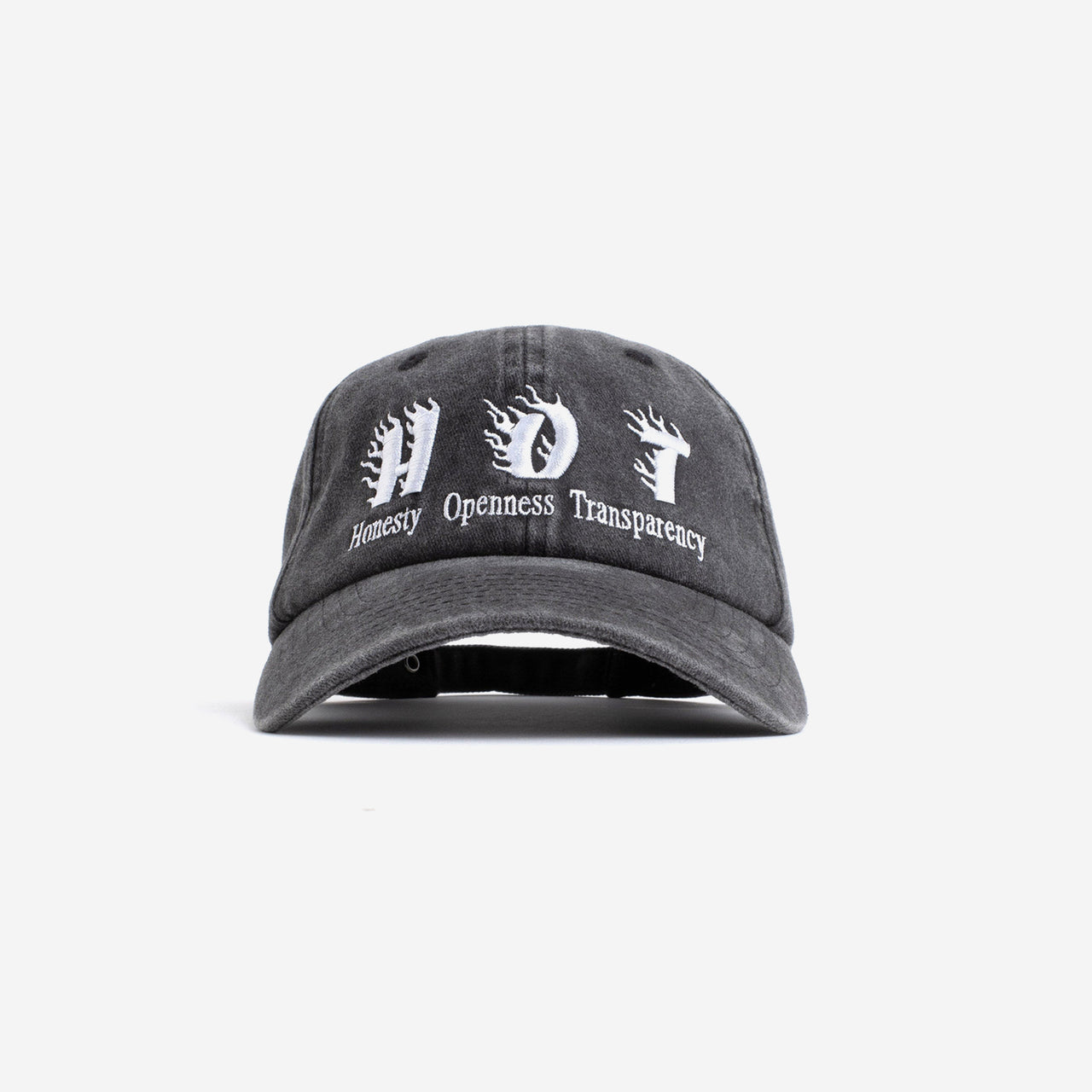 Jungles Jungles Honesty Openness Transparency Cap