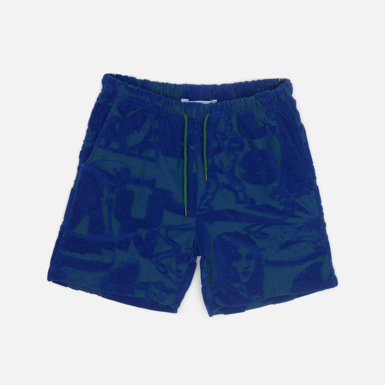 Jungles Jungles Ornaments Terry Towelling Shorts