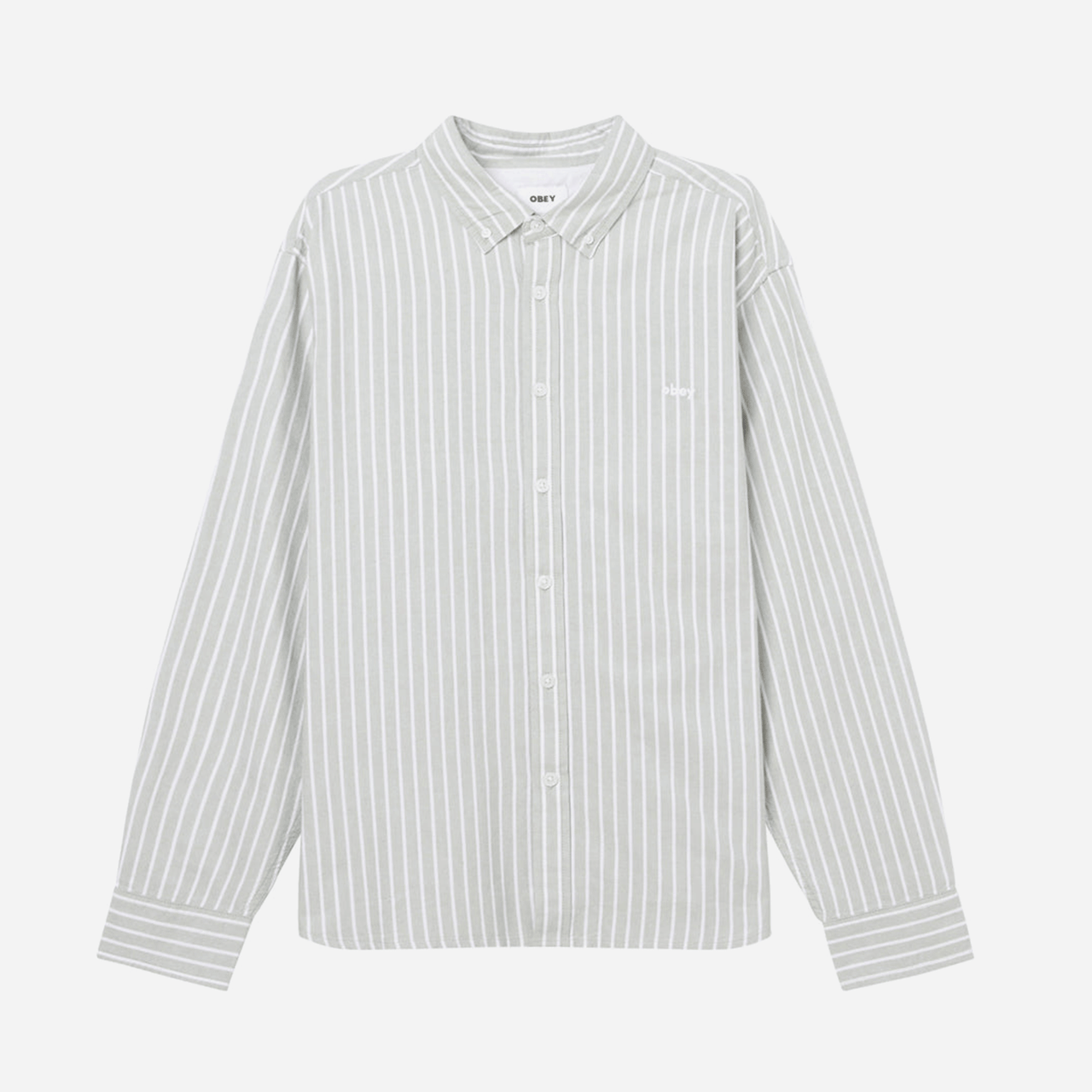 Obey Rowena Woven - Lily Pad