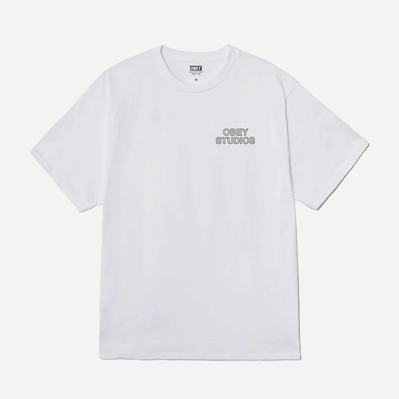 Obey Studios Palette - White