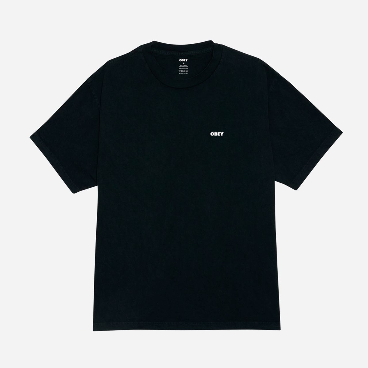 Obey Bold Icon Face Pigment - True Vintage Black