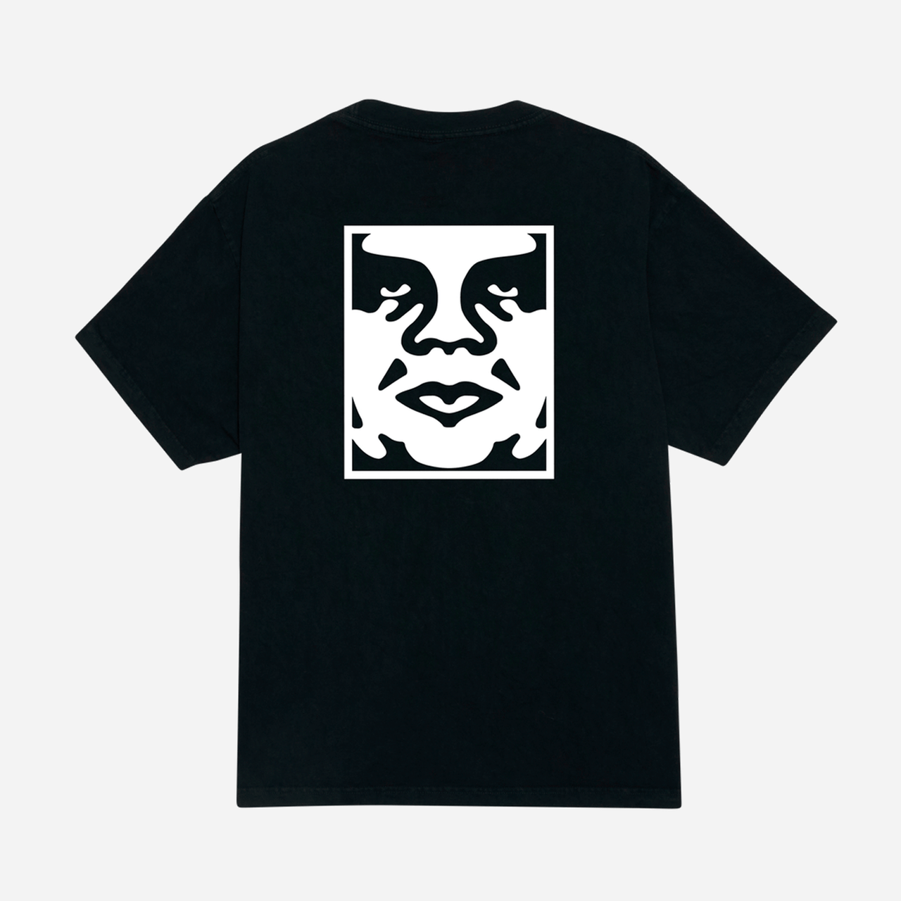 Obey Bold Icon Face Pigment - True Vintage Black
