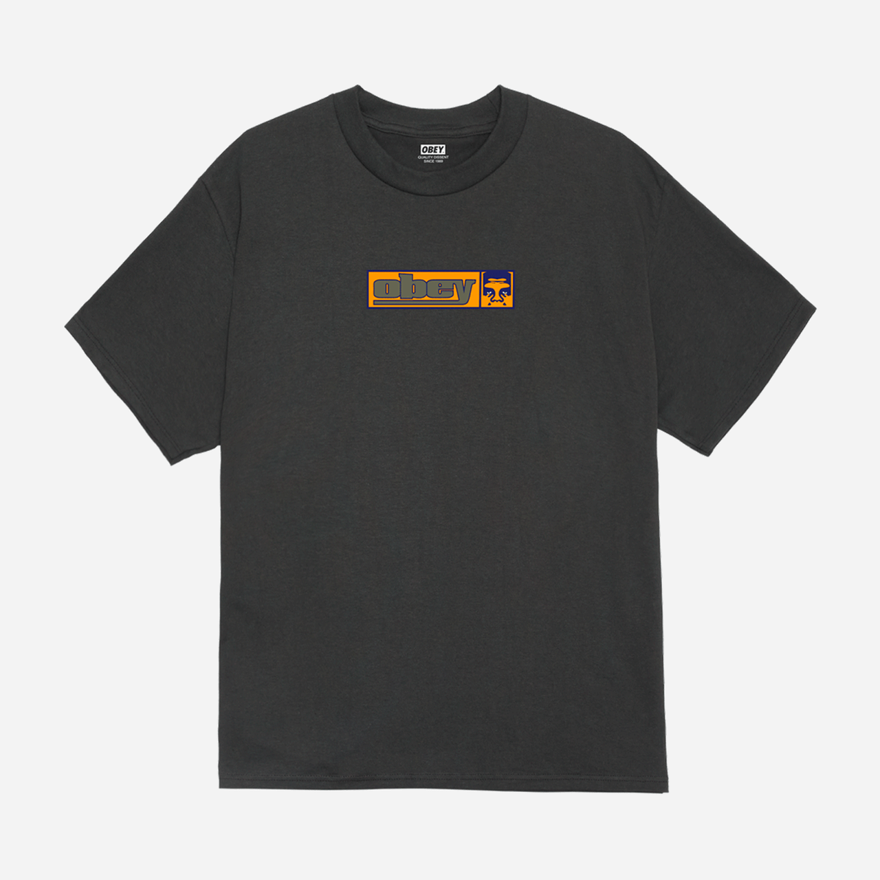 Obey 90´s Icon - Vintage Black