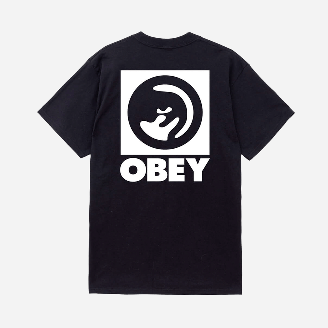 Obey Bold Eye - Black