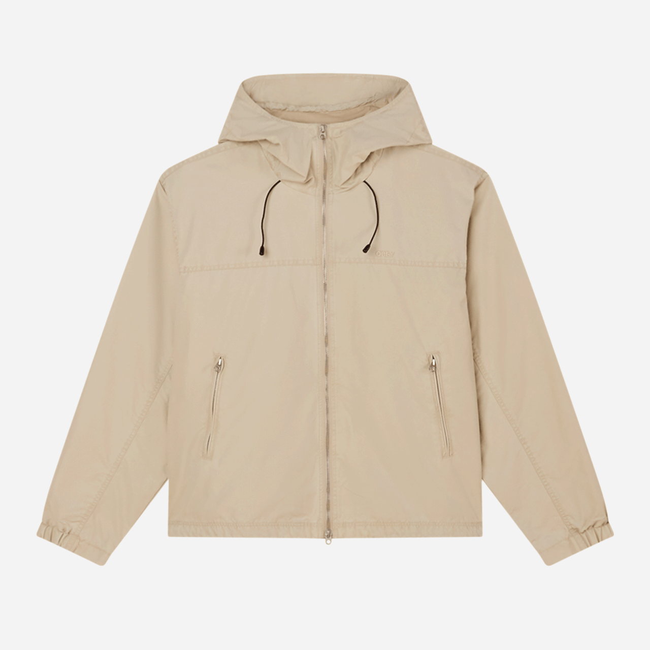 Obey Highland Jacket - Pigment Pelican