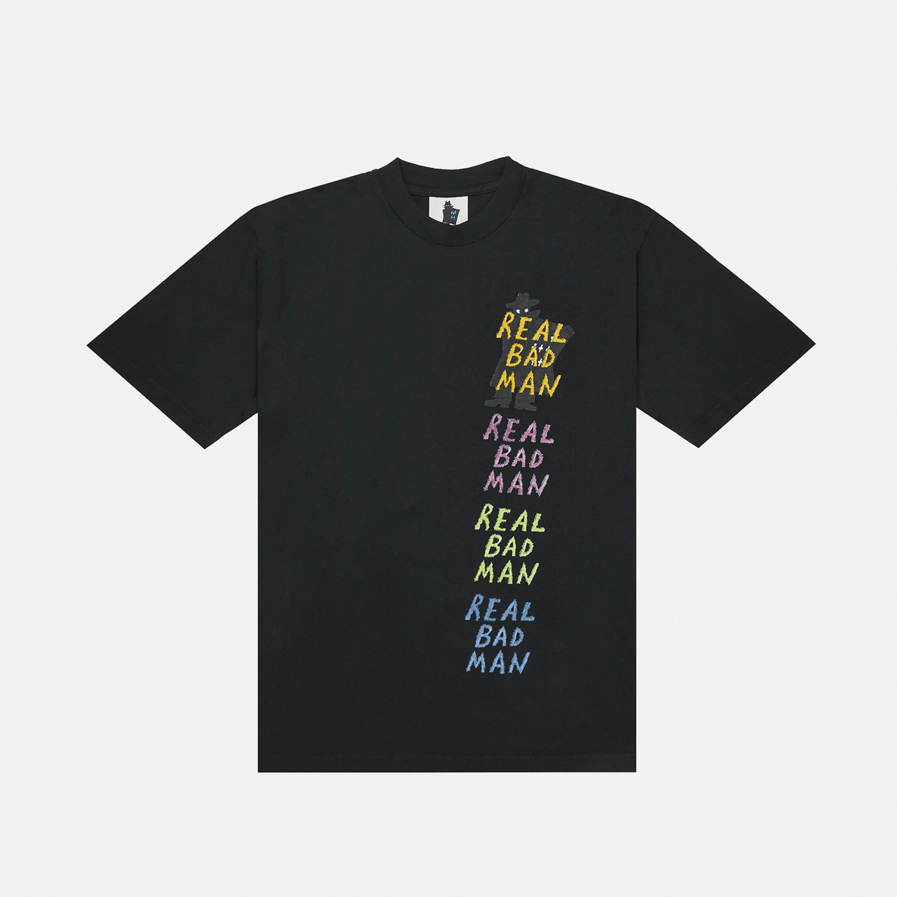 RBM Comix SS Tee - Black