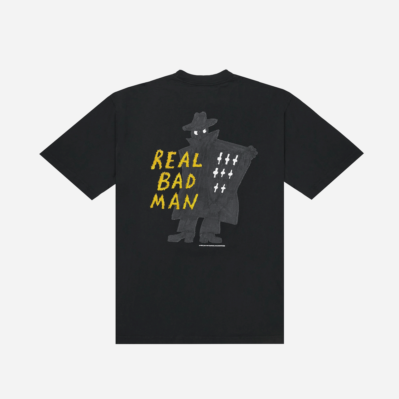 RBM Classic SS Tee - Black