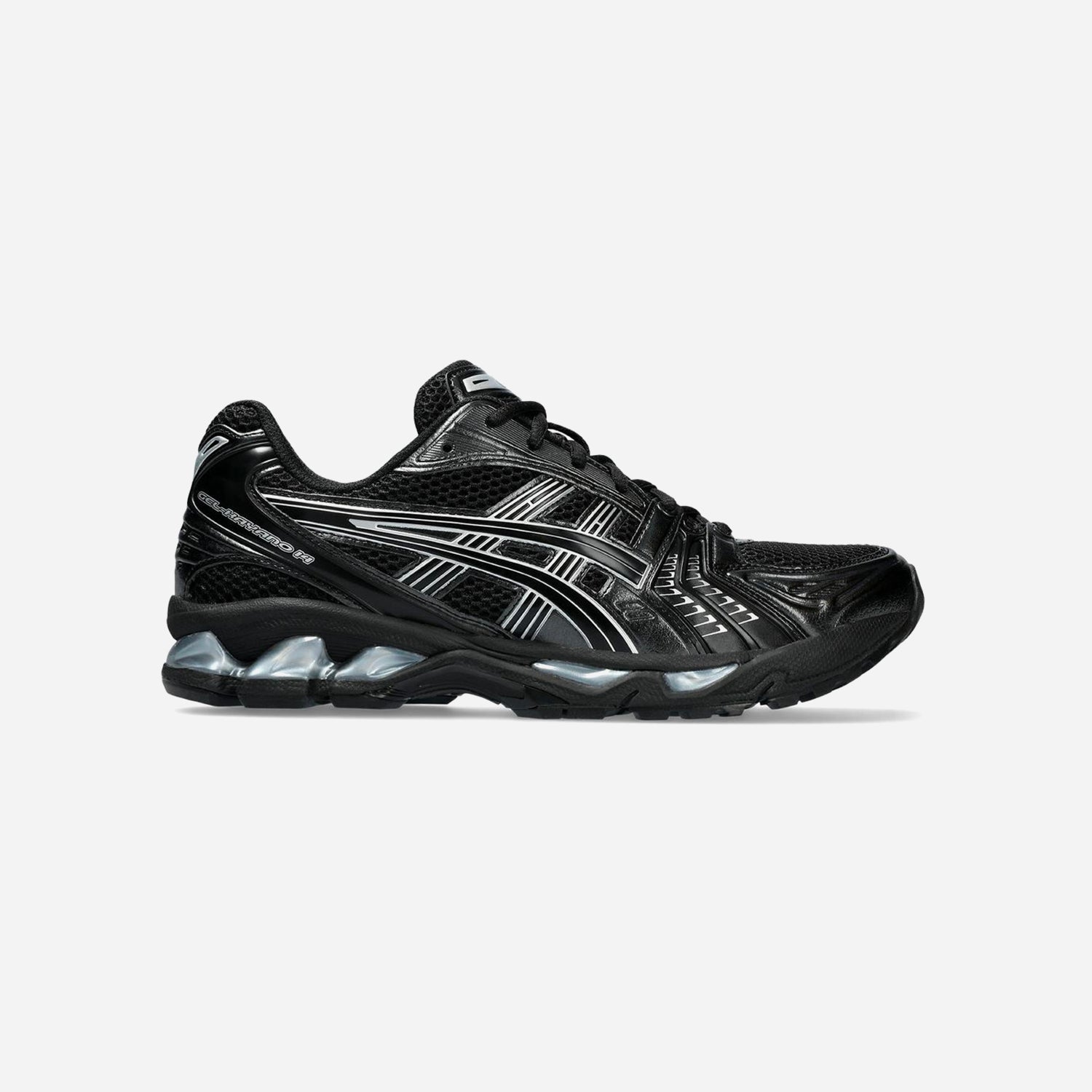 Asics Gel-Kayano 14 - Black – La Plage
