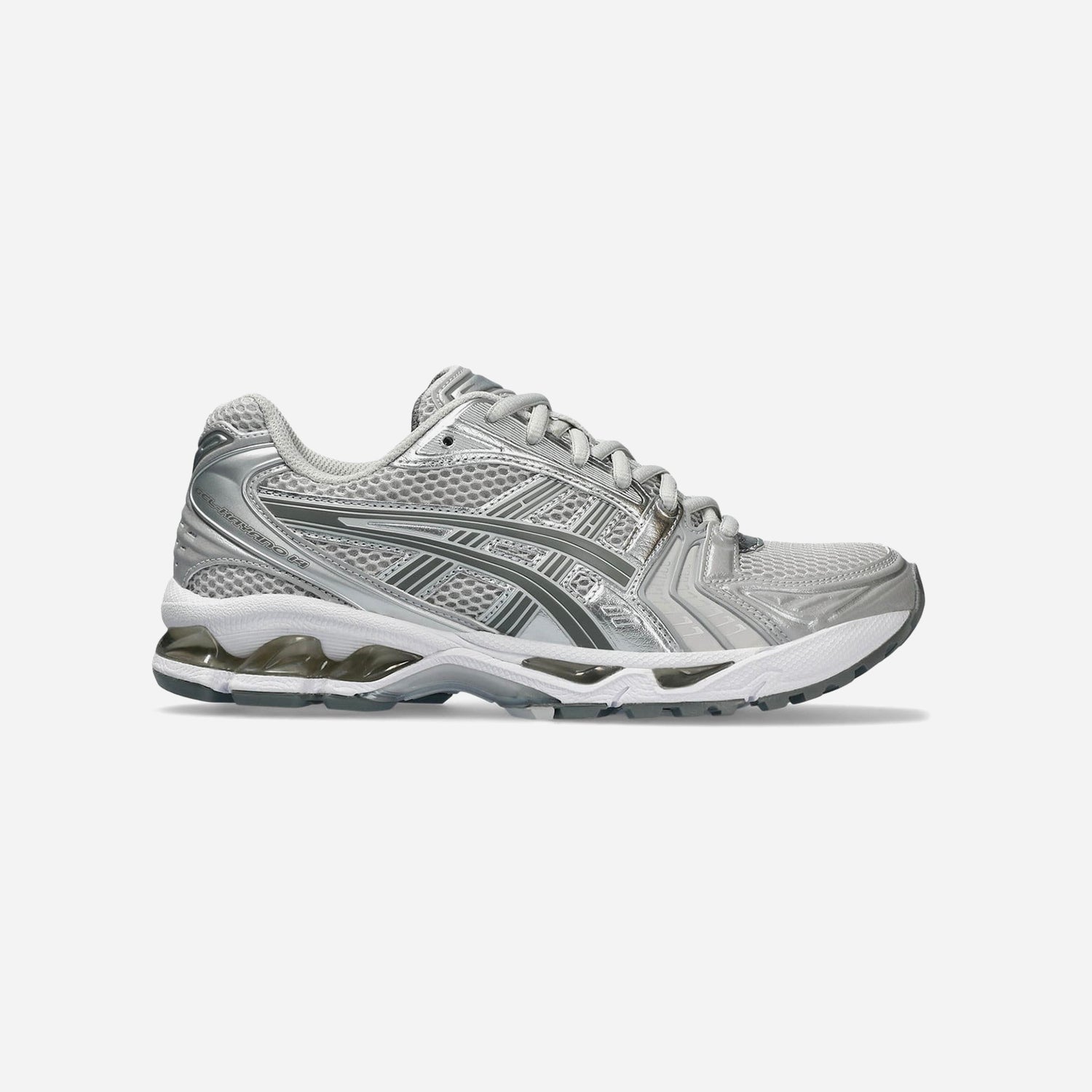 Asics Gel-Kayano 14 - Cloud Grey / Clay Grey – La Plage