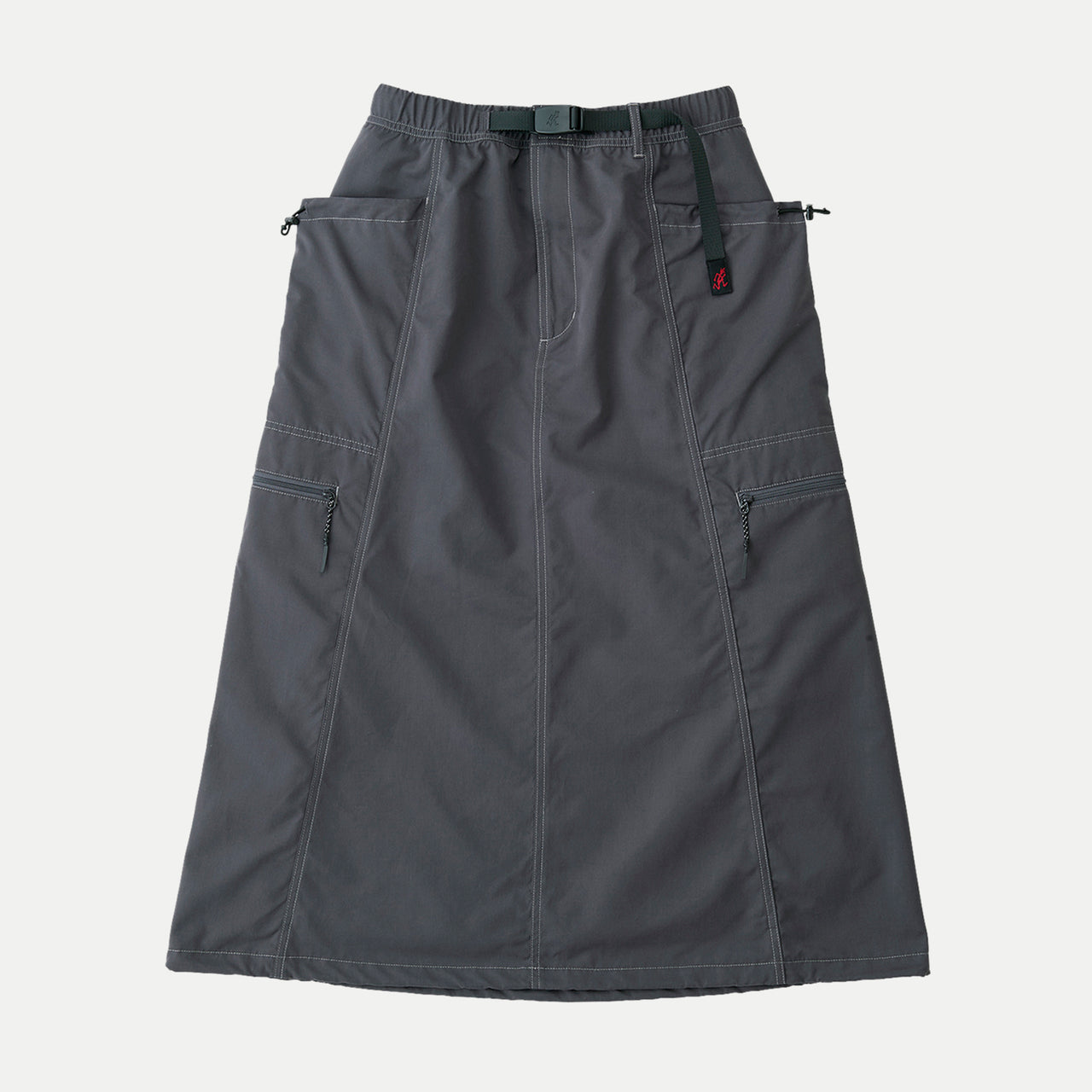 Gramicci Salem Skirt - Charcoal