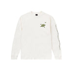 Leafcutter Long Sleeve T-Shirt - Natural
