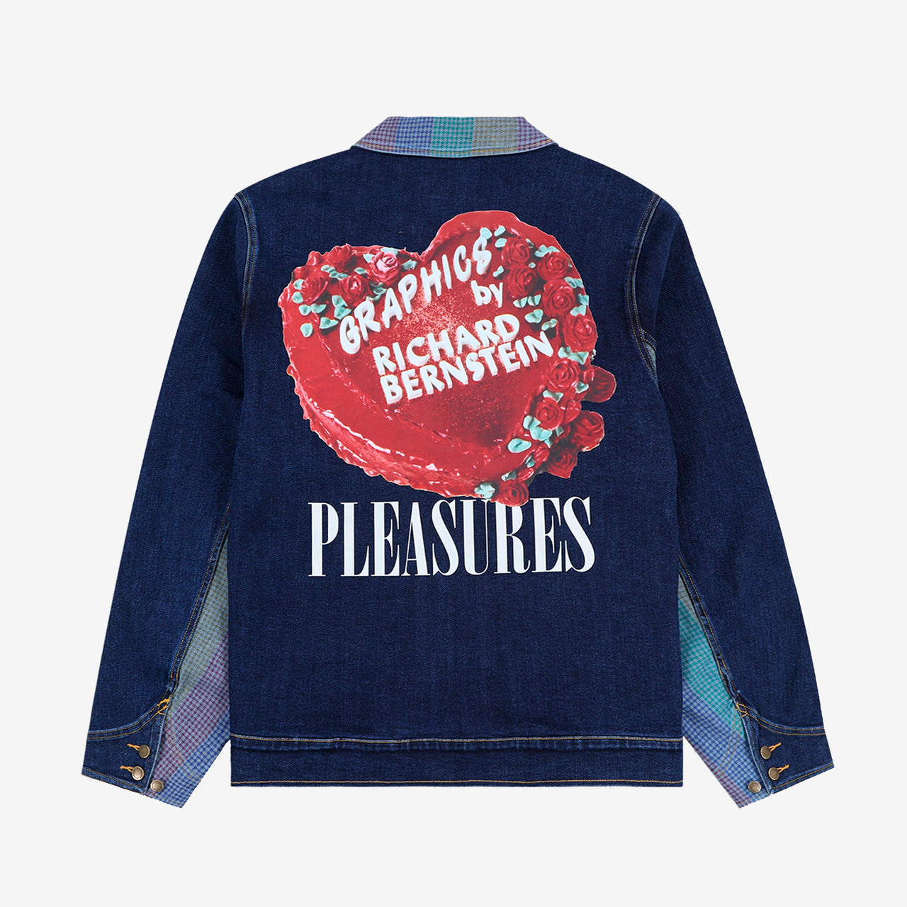 Pleasures Cake Jacket