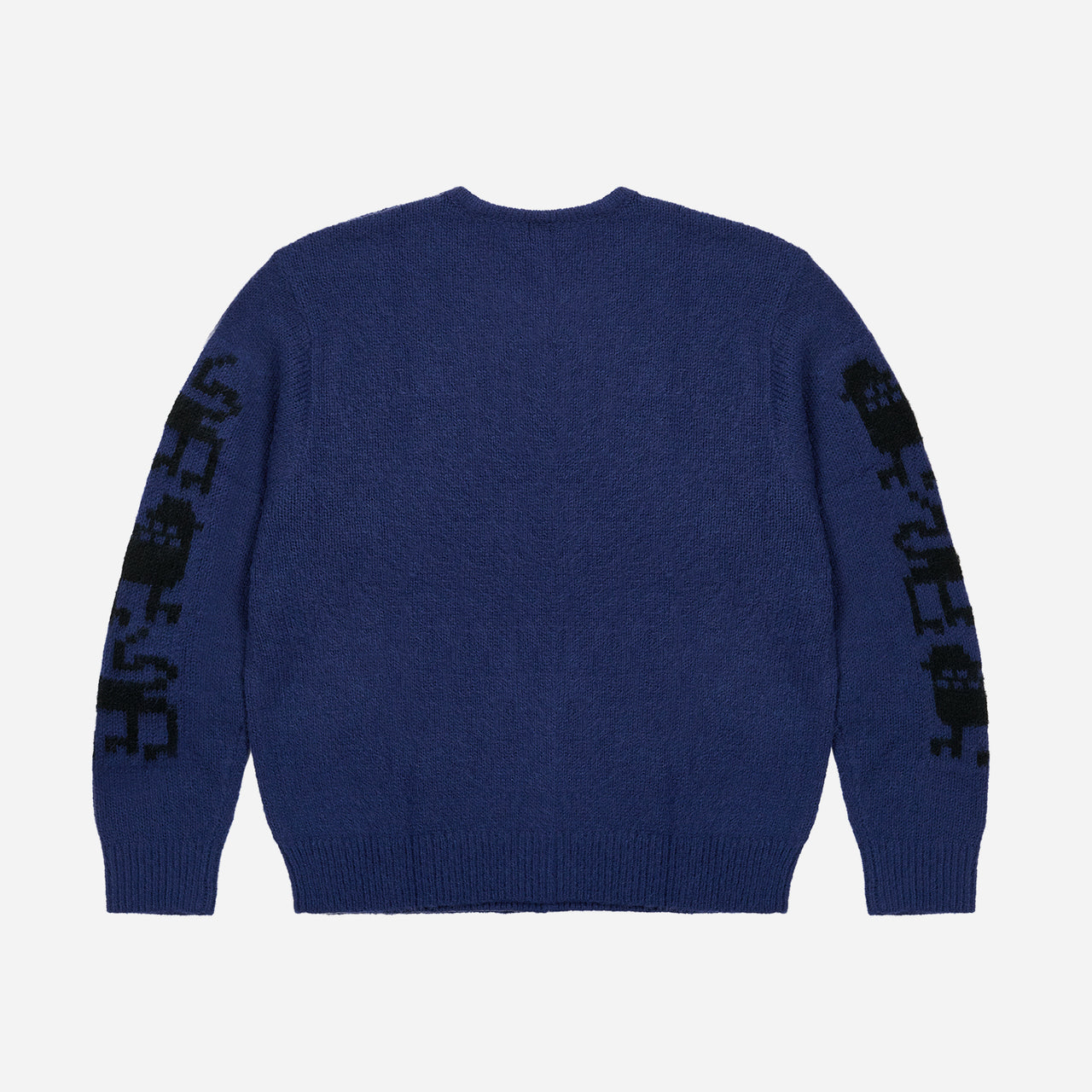 TTT Lions Cardigan - Dream Blue